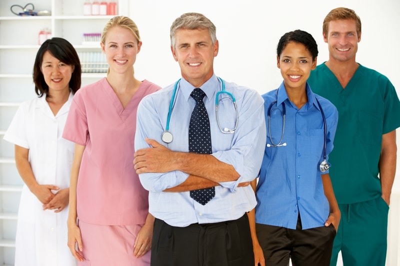 Reasons Why Many Choose to Work in the Healthcare Industry
