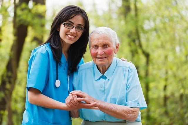 Looking for a Caregiver