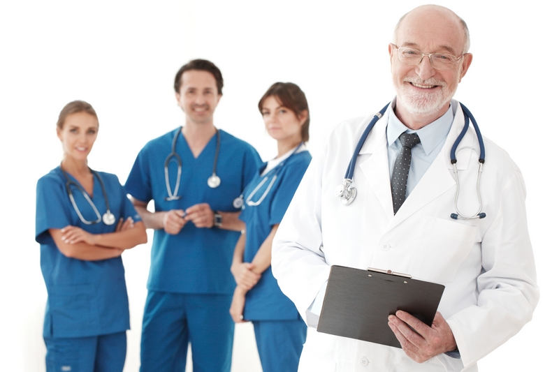 6 Advantages of Being in the Healthcare Industry
